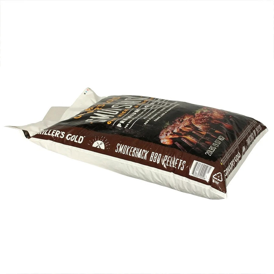 Griller's Gold Smokeshack Blend Grilling Pellets - 20 lb Bag