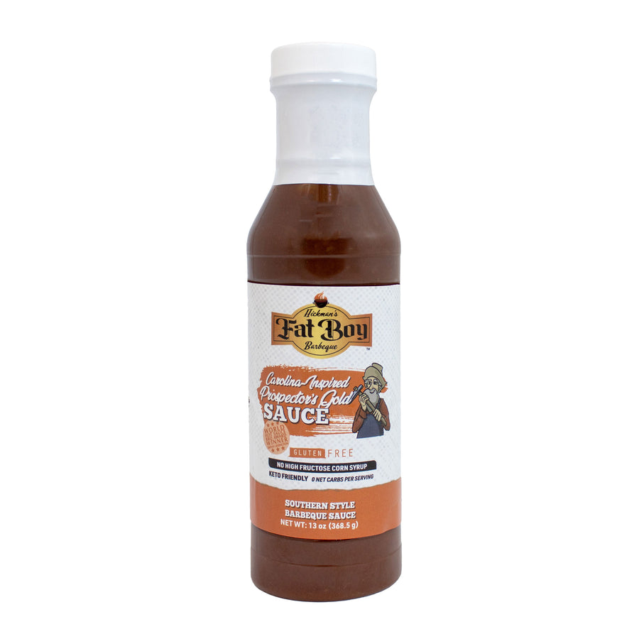 Prospector’s Gold Gluten Free Natural Carolina-Inspired Sauce 12 oz