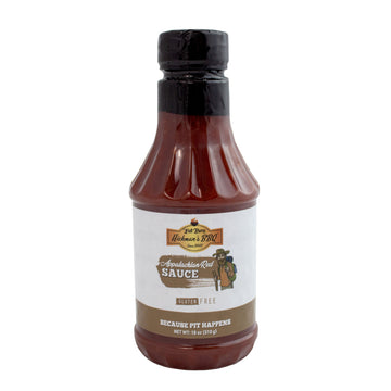 Appalachian Red Gluten Free Vinegar-Based BBQ Sauce 18 oz