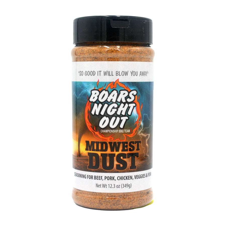 Boars Night Out Midwest Dust 12.3 oz