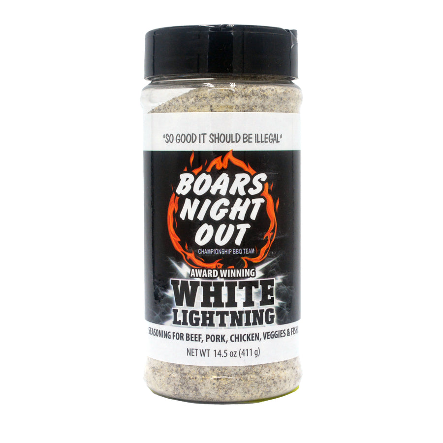 Boars Night Out White Lightning 14.5 oz