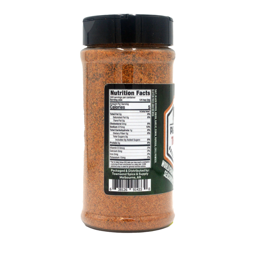 Pancho & Lefty Steaks Fajita Rub 12 oz