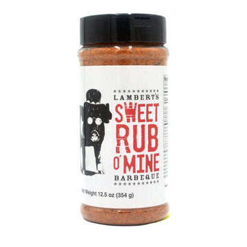 Lambert's Sweet Rub O Mine Barbeque Rub 12.5 oz