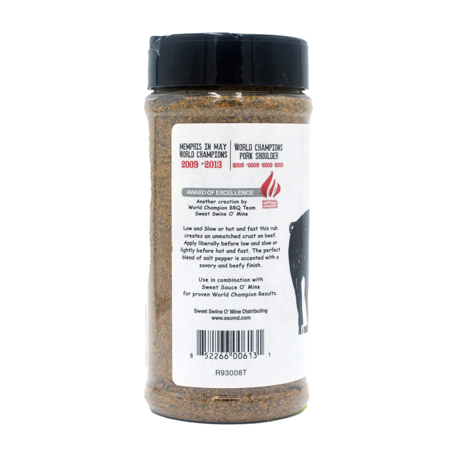 Lambert's Sweet Rub O Mine Texas Beef Rub 11.5 oz